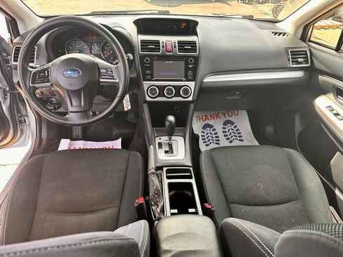 Used 2015 Subaru Crosstrek 2.0i Premium w/ Moonroof Package AWD/4WD image 9