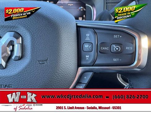 New 2026 RAM 2500 Laramie image 16