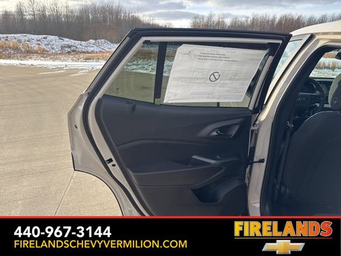 New 2026 Chevrolet Trax RS w/ Driver Confidence Package image 34