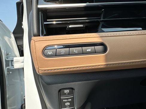 New 2027 INFINITI QX80 Luxe AWD/4WD image 49