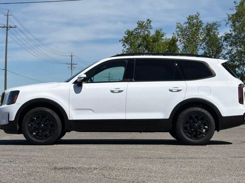 Used 2025 Kia Telluride SX Prestige X-Pro AWD/4WD image 5