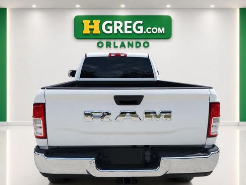 Used 2022 RAM 2500 Tradesman RWD image 8