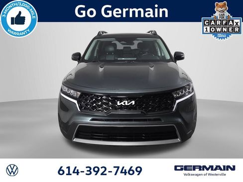 Used 2022 Kia Sorento S w/ Panoramic Sunroof Package AWD/4WD image 2
