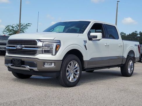 New 2026 Ford F150 King Ranch w/ Equipment Group 601A High AWD/4WD image 34