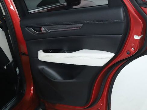 Used 2023 MAZDA CX-5 AWD 2.5 S w/ Premium Package image 24