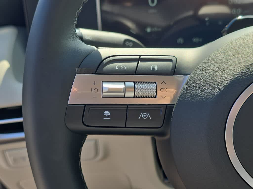 New 2026 Hyundai Tucson SEL FWD image 25