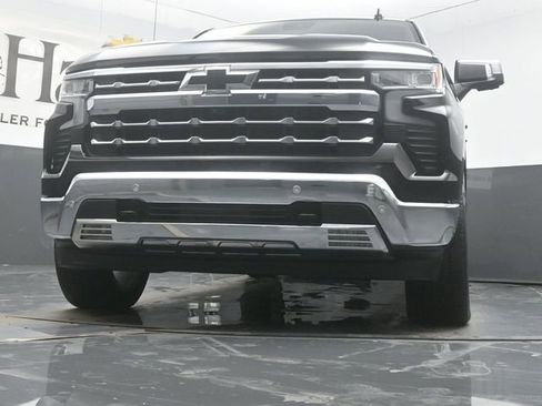Used 2023 Chevrolet Silverado 1500 LTZ w/ LTZ Convenience Package II image 53