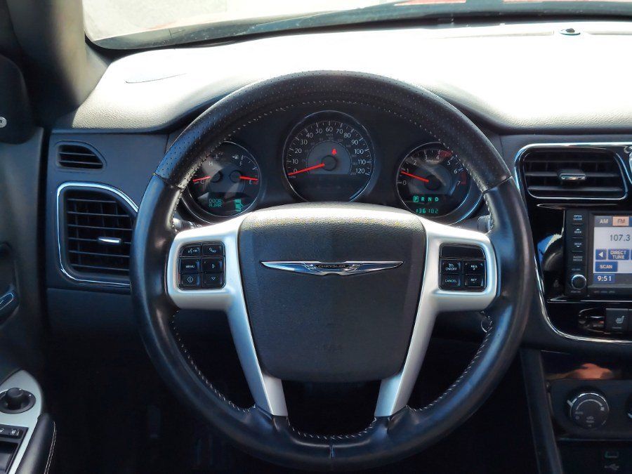Used 2012 Chrysler 200 S FWD image 12