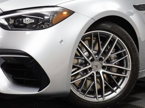 Used 2024 Mercedes-Benz C 63 AMG S image 3