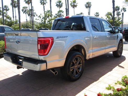 Certified 2023 Ford F150 XLT w/ Equipment Group 302A High image 4