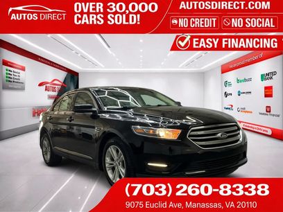 Used 2018 Ford Taurus SEL w/ Equipment Group 201A