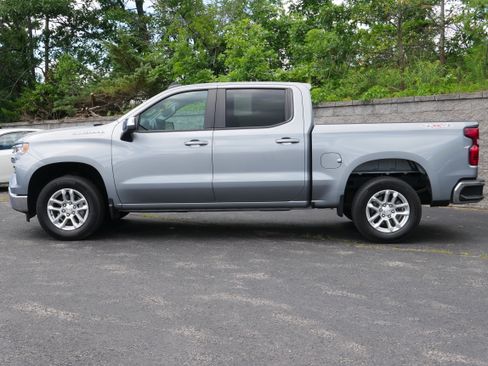 Certified 2023 Chevrolet Silverado 1500 LT AWD/4WD image 3