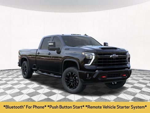 New 2026 Chevrolet Silverado 3500 LT w/ Trail Boss Package AWD/4WD image 16