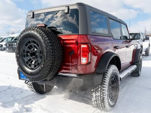 New 2025 Ford Bronco Big Bend image 5