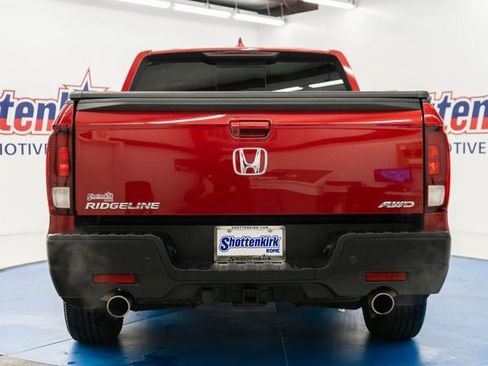 Certified 2022 Honda Ridgeline RTL-E image 7