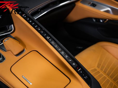 Used 2020 Chevrolet Corvette Stingray Preferred Cpe w/ 2LT Preferred Equipment Group RWD image 49
