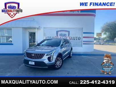Used 2023 Cadillac XT4 Premium Luxury