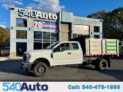 Used 2019 Ford F350 XL w/ XL Value Package