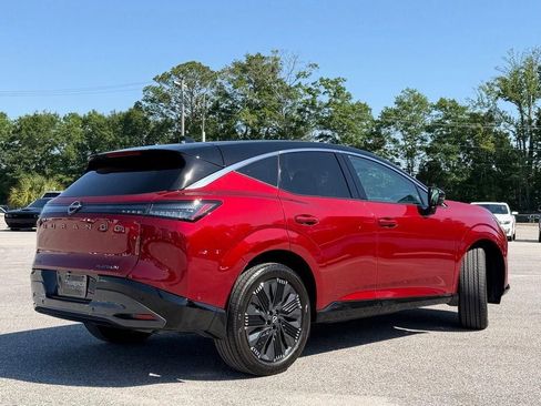 Used 2025 Nissan Murano Platinum w/ Cargo Package AWD/4WD image 25