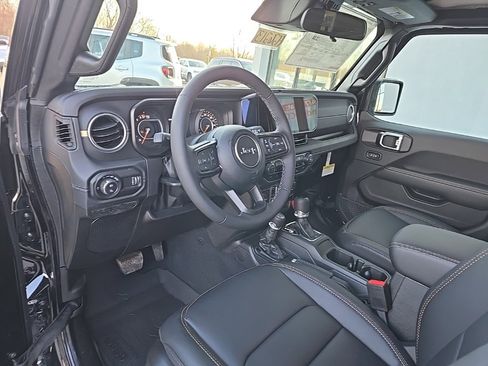 New 2026 Jeep Gladiator Sport image 37