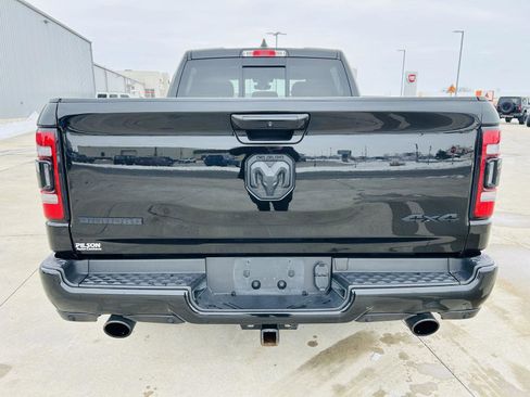 Used 2022 RAM 1500 Big Horn image 35