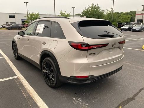 Used 2026 MAZDA CX-90 3.3 Turbo w/ Premium Sport Pkg AWD/4WD image 3
