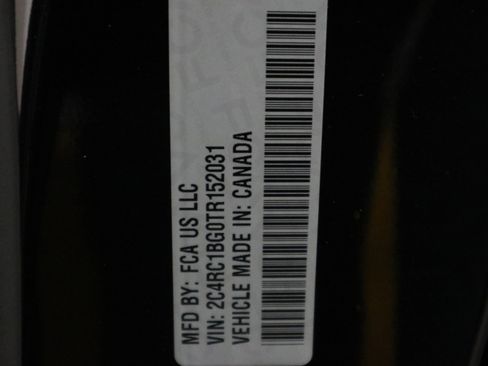 New 2026 Chrysler Pacifica Select image 38