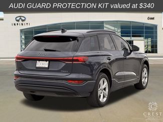 Used 2025 Audi Q6 e-tron Premium w/ Convenience Package video 3