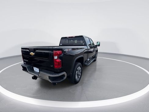 New 2026 Chevrolet Silverado 2500 LT w/ All Star Edition AWD/4WD image 8