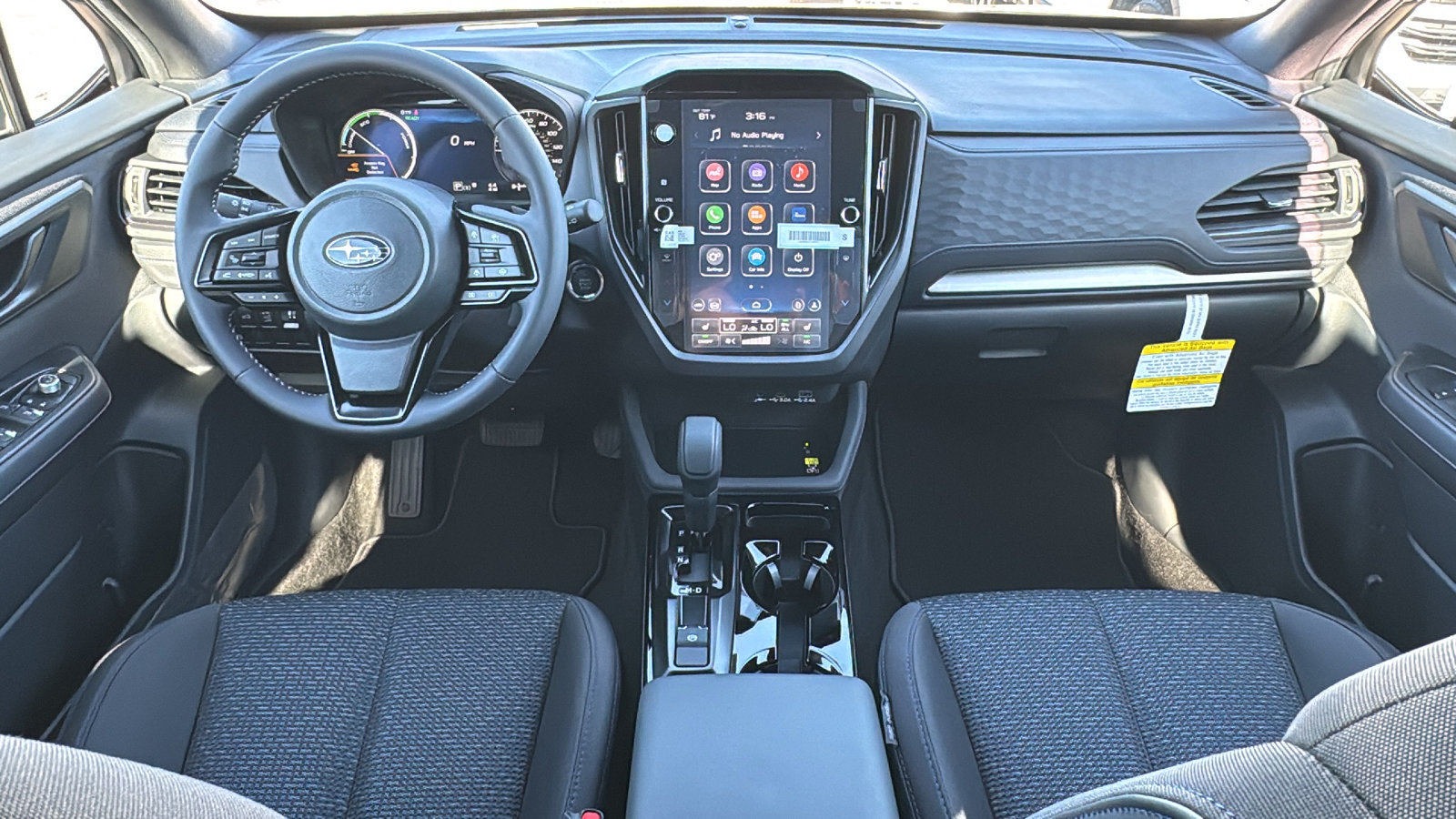 New 2026 Subaru Forester Premium AWD/4WD image 12