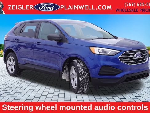 Used 2021 Ford Edge SE image 6