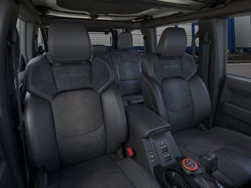 New 2026 Ford Bronco Raptor w/ Interior Carbon Fiber Pack AWD/4WD image 10