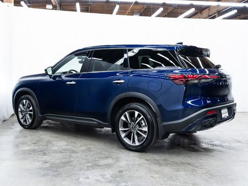 Used 2025 INFINITI QX60 Luxe AWD/4WD image 4