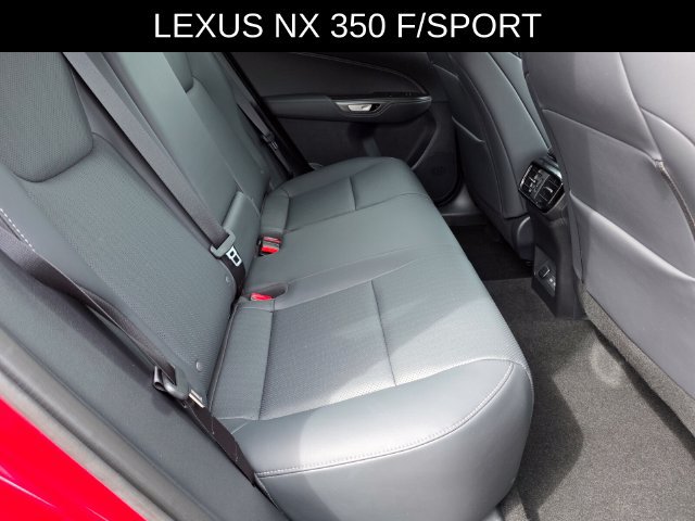 Used 2026 Lexus NX 350 F Sport w/ Accessory Package (Z1) AWD/4WD image 13