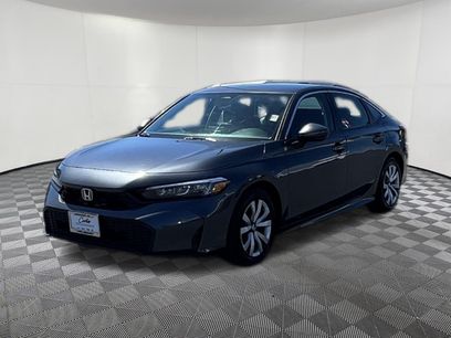 Used 2025 Honda Civic LX