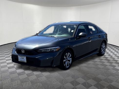 Used 2025 Honda Civic LX image 3