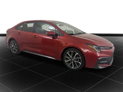 Used 2020 Toyota Corolla XSE image 7