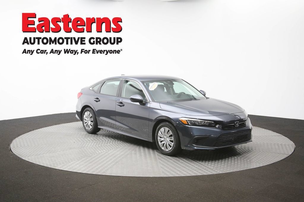 Used 2023 Honda Civic LX image 45