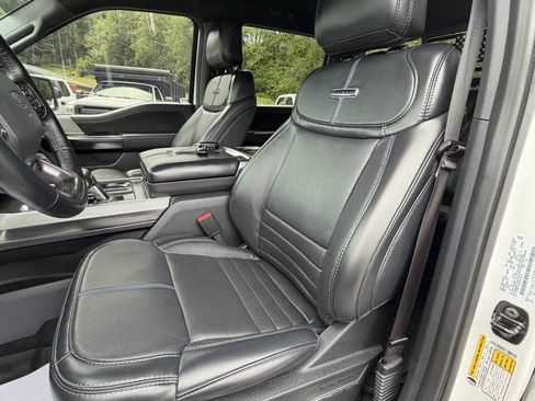 Used 2024 Ford F150 Platinum AWD/4WD image 24