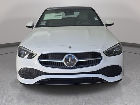 New 2026 Mercedes-Benz C 300 Sedan image 2