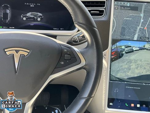 Used 2014 Tesla Model S P85 RWD image 40