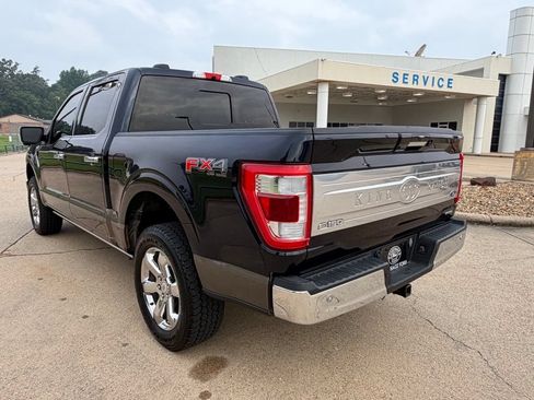 Used 2023 Ford F150 King Ranch w/ Equipment Group 601A High AWD/4WD image 4