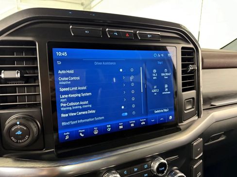 Used 2023 Ford F150 Lariat w/ Equipment Group 502A High AWD/4WD image 24