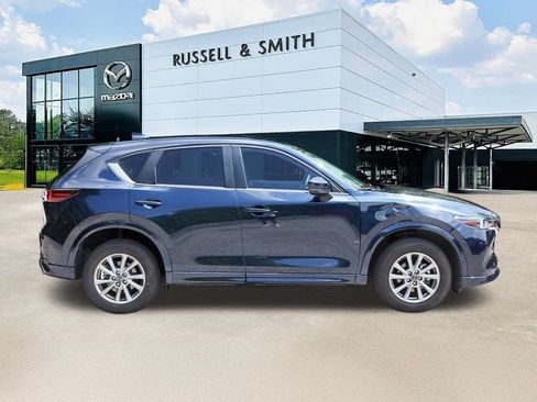 Used 2024 MAZDA CX-5 AWD 2.5 S w/ Select Package image 3