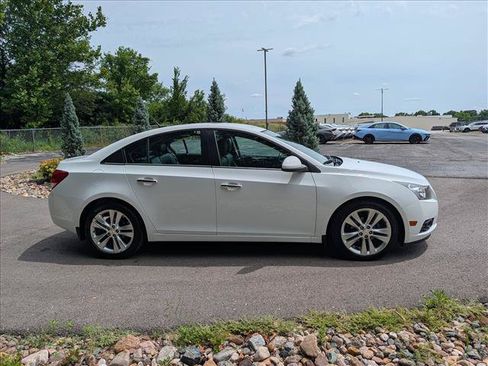 Used 2014 Chevrolet Cruze LTZ FWD image 6