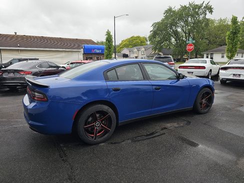 Used 2017 Dodge Charger Police w/ Fleet Park Assist Group AWD/4WD image 13