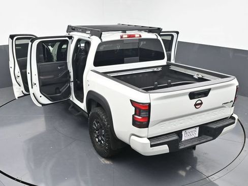 Used 2023 Nissan Frontier PRO-4X w/ Pro-4X Premium Package AWD/4WD image 45