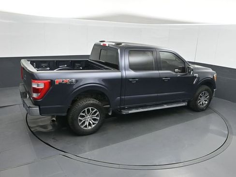 Used 2021 Ford F150 Lariat w/ FX4 Off-Road Package image 29