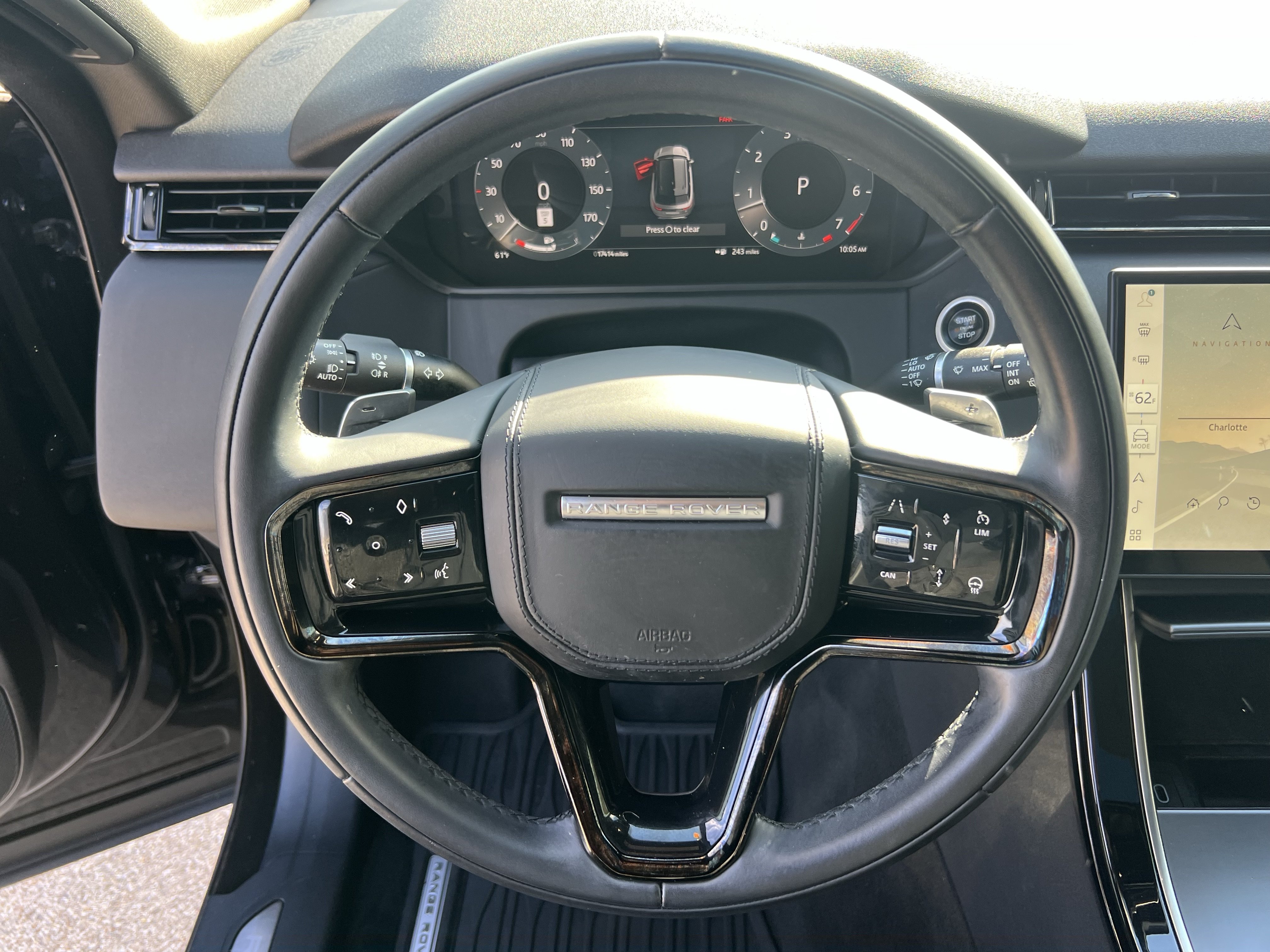 Certified 2024 Land Rover Range Rover Velar Dynamic SE AWD/4WD image 21