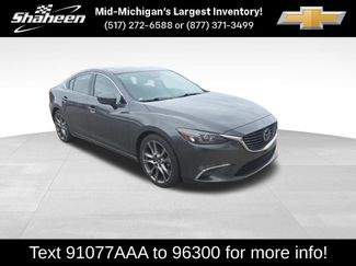 Used 2017 MAZDA MAZDA6 Grand Touring FWD 360° Tour